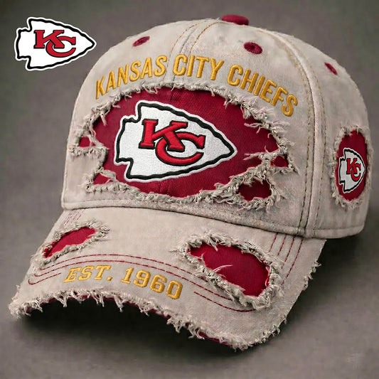 KCC NFL V3 Premium Classic Cap
