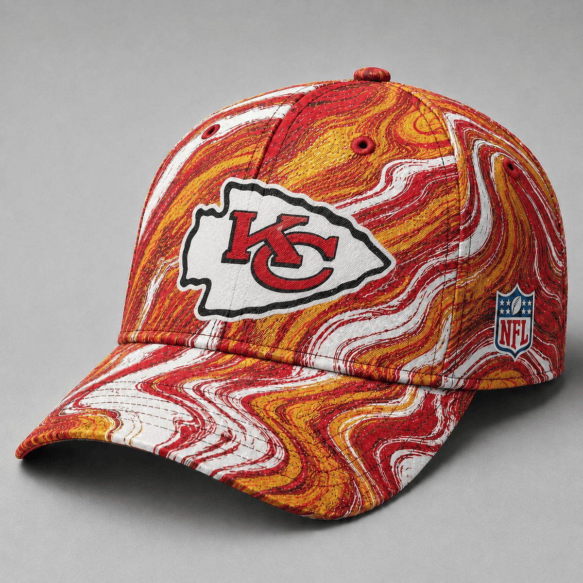 KCC Premium NFL Artistic Flow Classic Cap