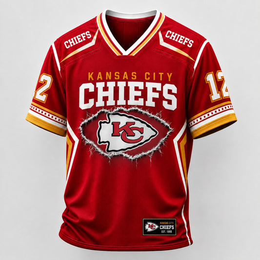 KCC Premium NFL Jersey V2