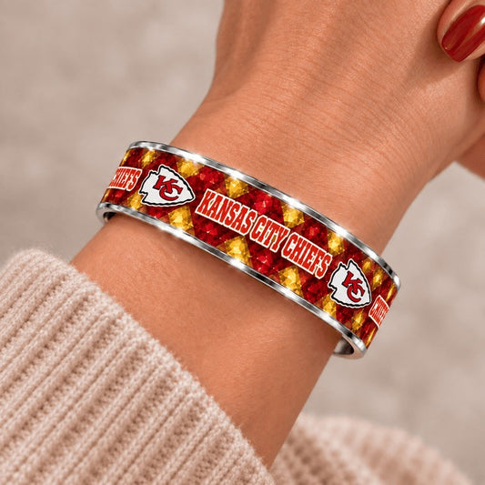 KCC x NFL Bracelet For Fan