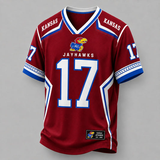 KJ Premium NCAA Jersey