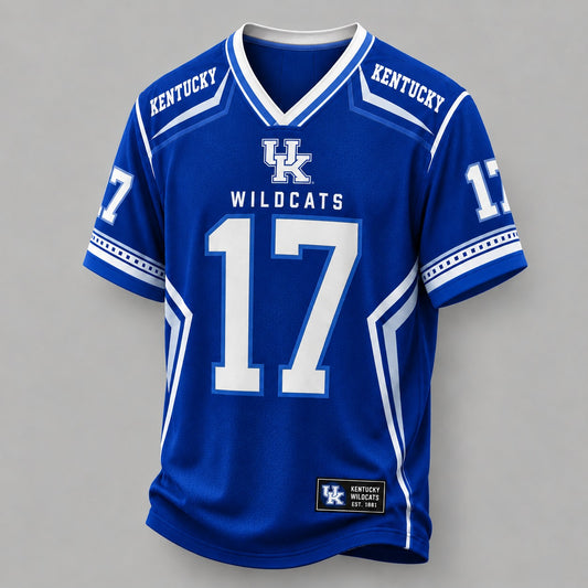 KW Premium NCAA Jersey