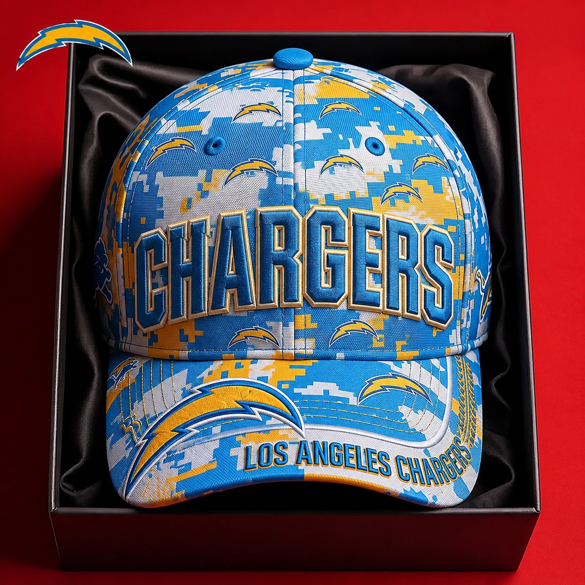LAC NFL Premium Classic Cap