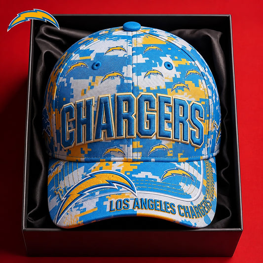 LAC NFL Premium Classic Cap