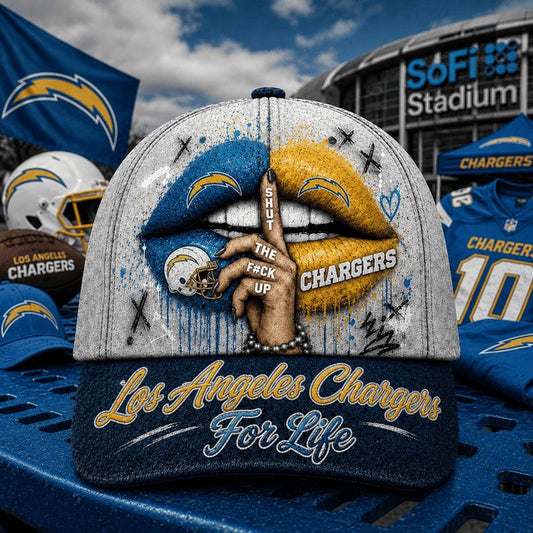 LAC NFL Premium V2 Classic Cap