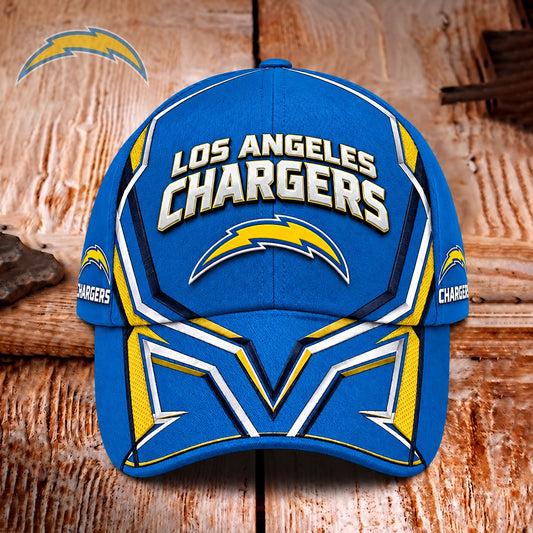 LAC NFL Premium V4 Classic Cap