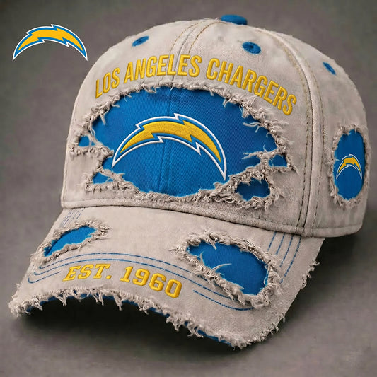 LAC NFL V3 Premium Classic Cap