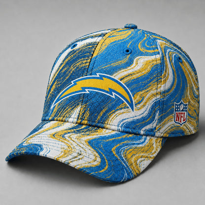 LAC Premium NFL Artistic Flow Classic Cap