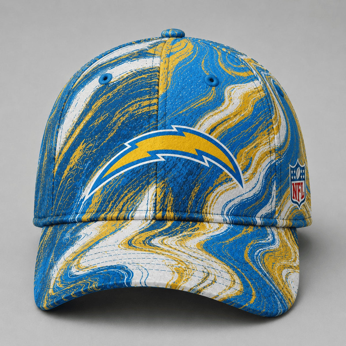 LAC Premium NFL Artistic Flow Classic Cap