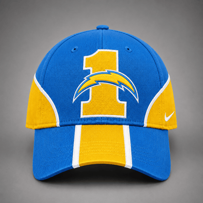 LAC Premium NFL Performance Baseball Cap