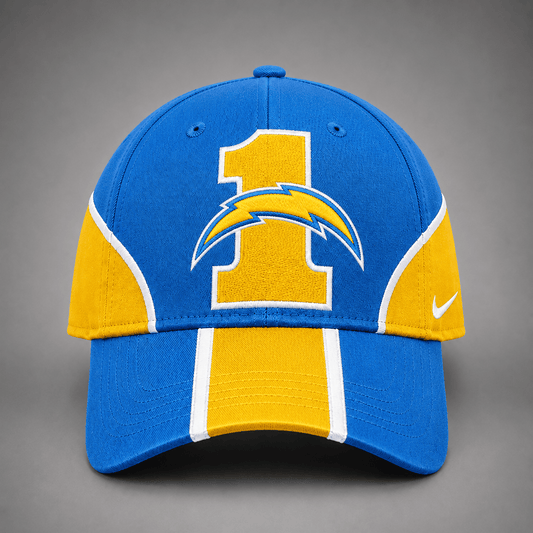 LAC Premium NFL Performance Baseball Cap