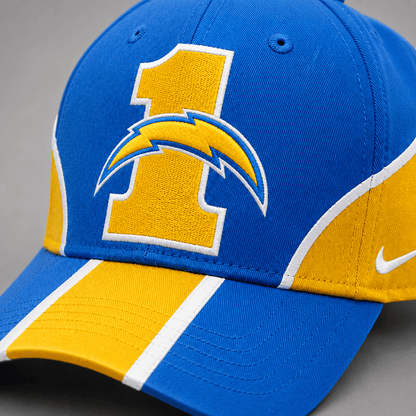 LAC Premium NFL Performance Baseball Cap