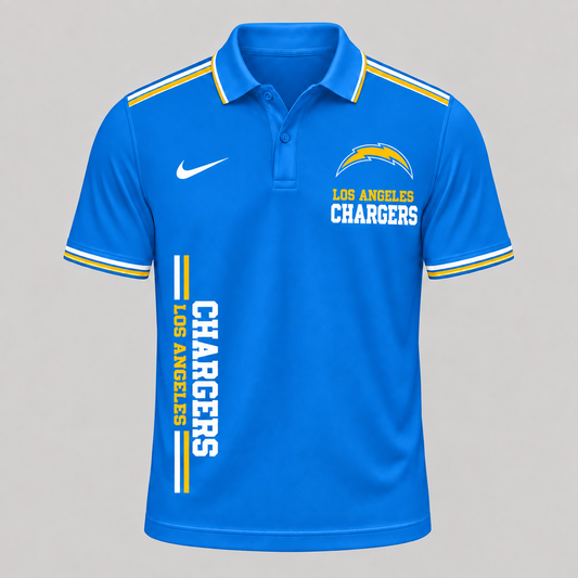 LAC Premium NFL Polo Shirt