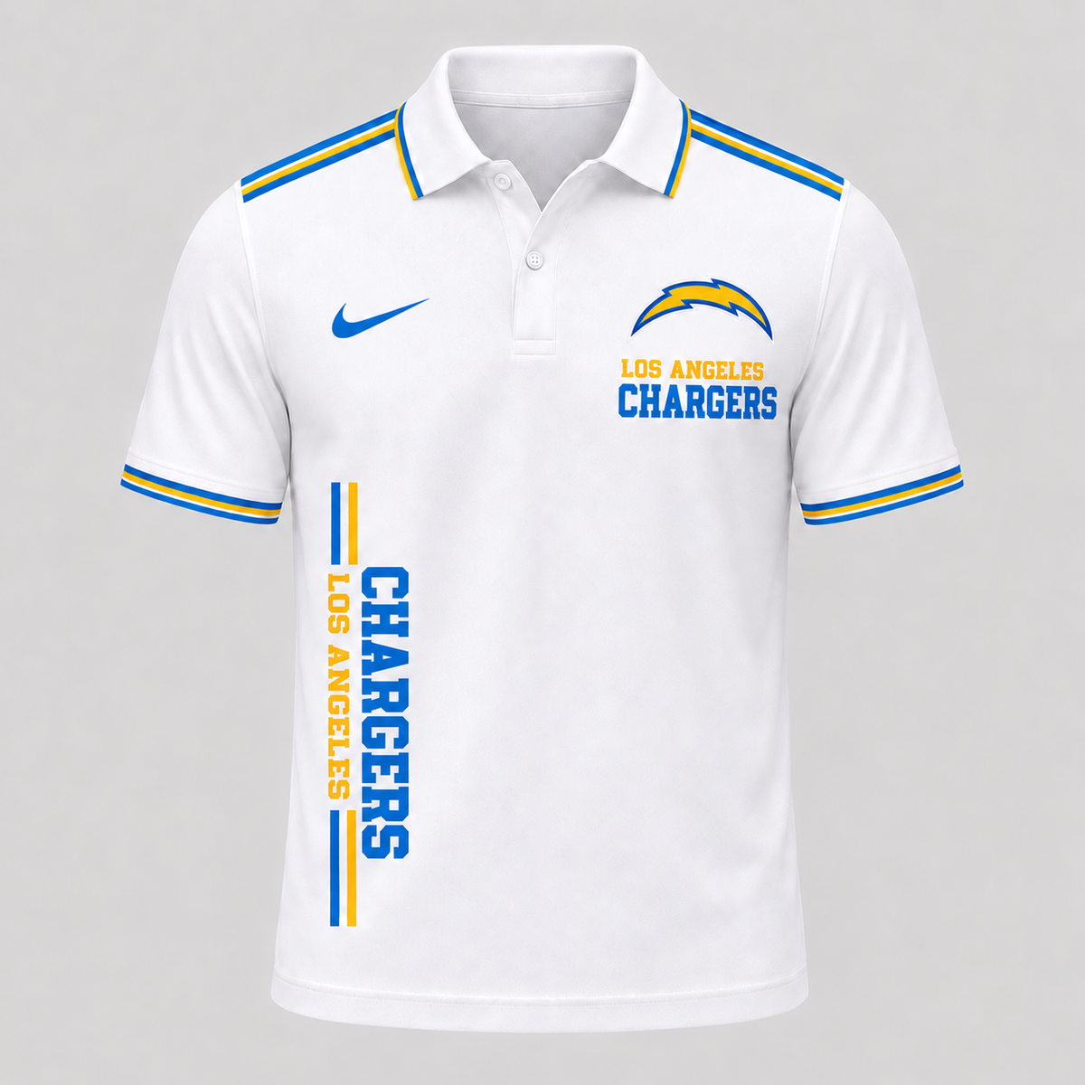 LAC Premium NFL Polo Shirt