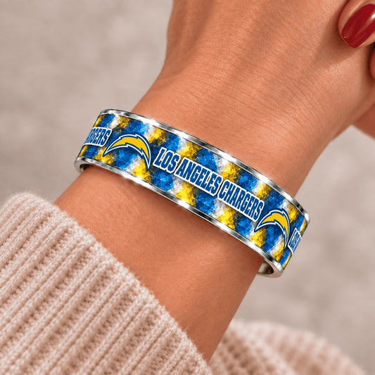 LAC x NFL Bracelet For Fan