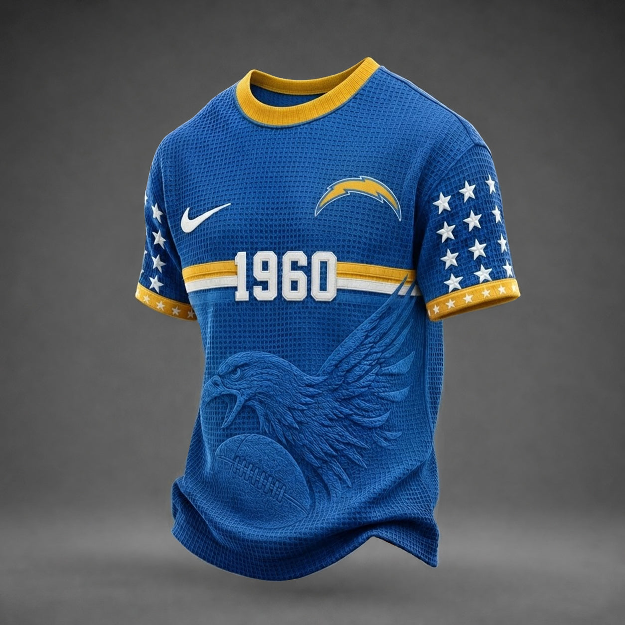 LAC x NFL Luxury V16 Classic T-shirt