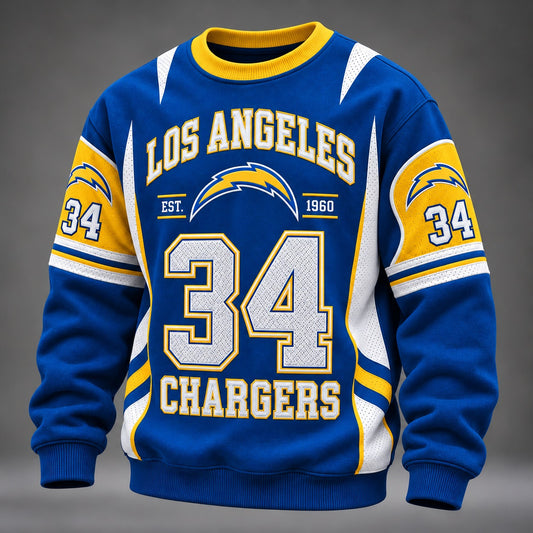 LAC x NFL Premium Sweatshirt 2026