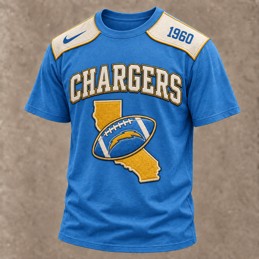 LAC x NFL Premium T-shirt