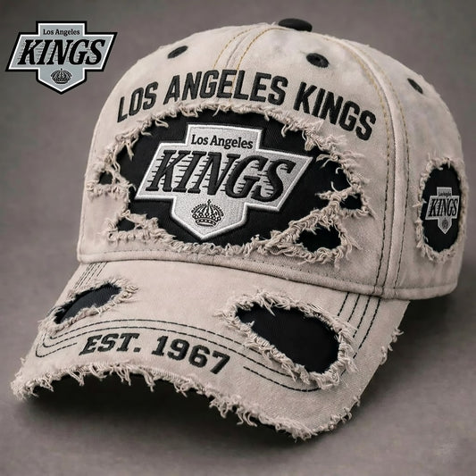 LAK NHL V3 Premium Classic Cap