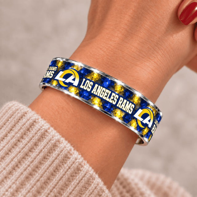 LAR x NFL Bracelet For Fan