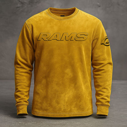 LAR x NFL Embossed SweatShirt DATND TANTD KAN