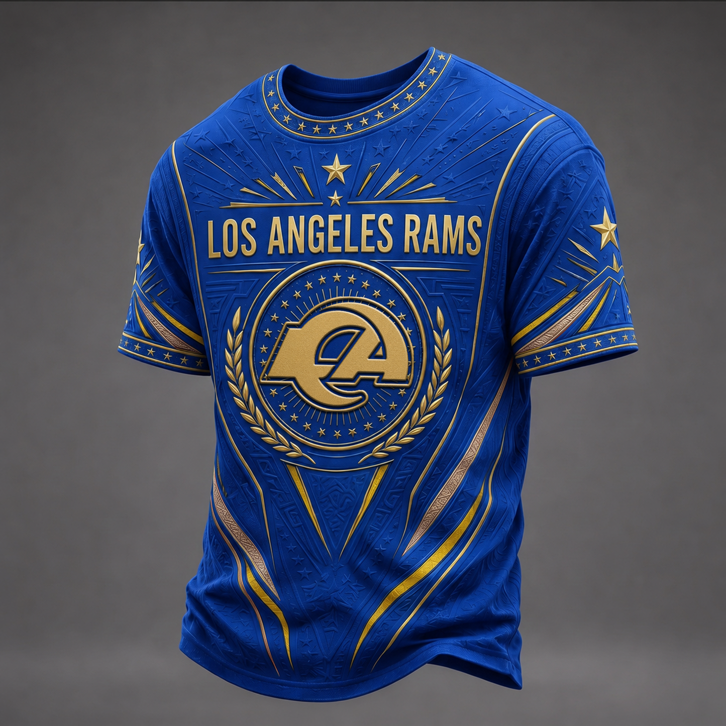 LAR x NFL Luxury V14 Classic T-shirt