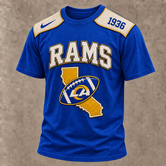 LAR x NFL Premium T-shirt
