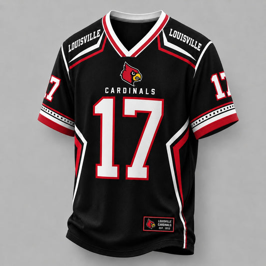 LC Premium NCAA Jersey