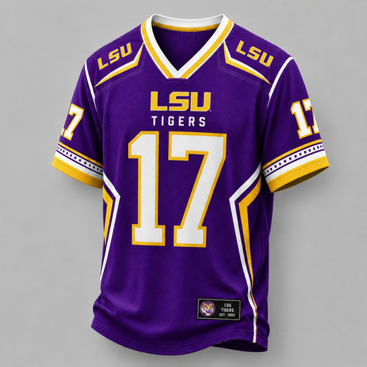 LSUT Premium NCAA Jersey