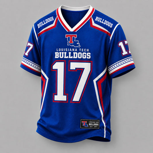LT Premium NCAA Jersey