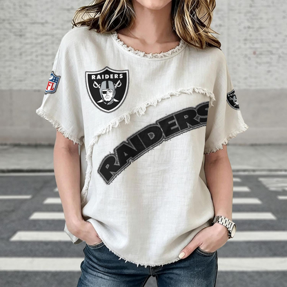 LV x NFL Women’???s Vintage O-Neck 2905 DatND DVT
