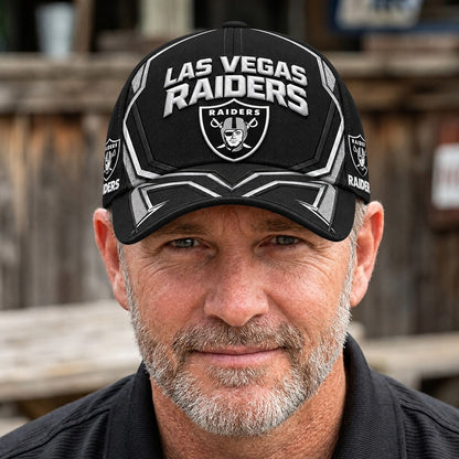 LVR NFL Premium V4 Classic Cap
