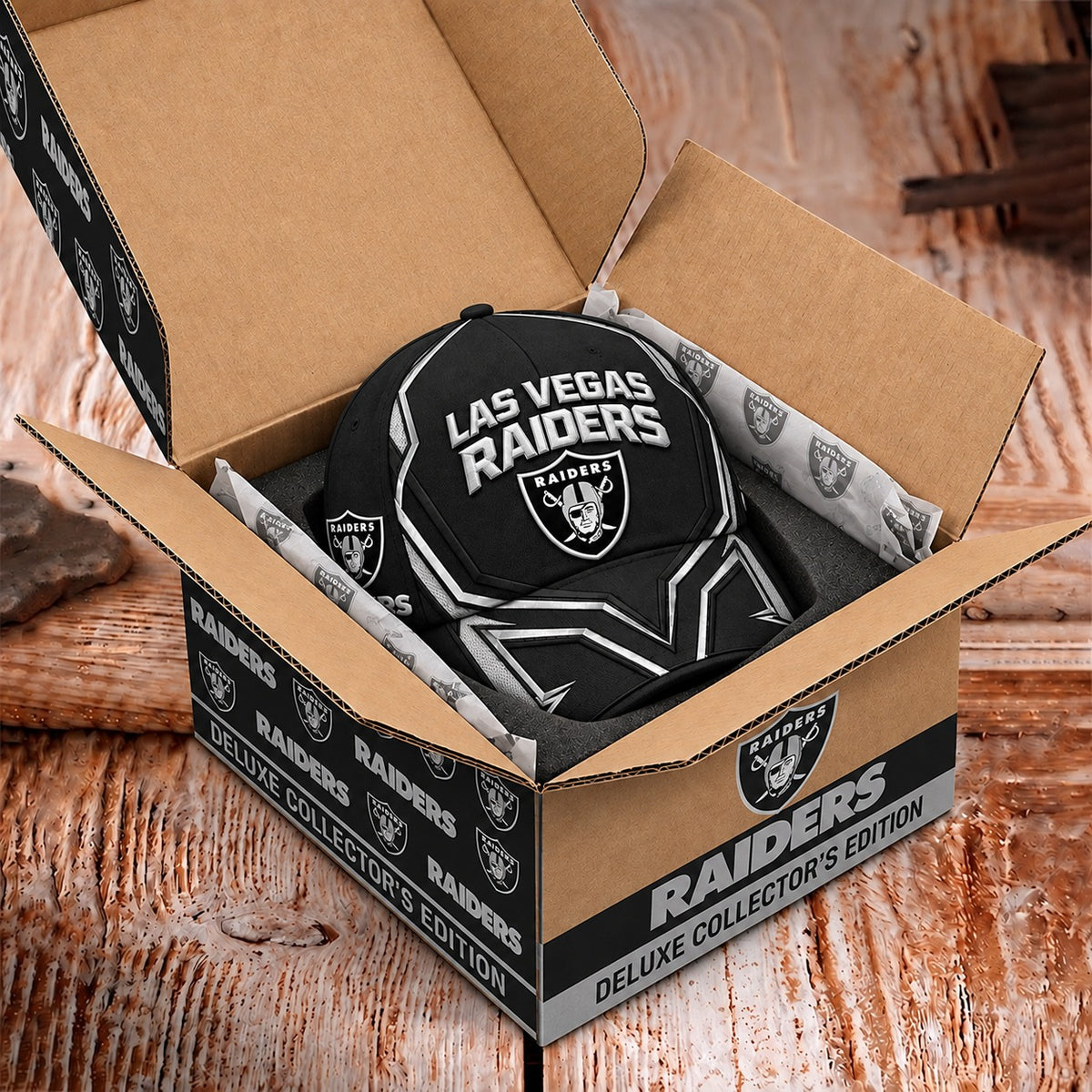 LVR NFL Premium V4 Classic Cap