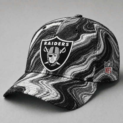 LVR Premium NFL Artistic Flow Classic Cap