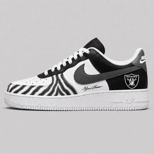 LVR Premium NFL Personalized Low Top AF1 Shoes