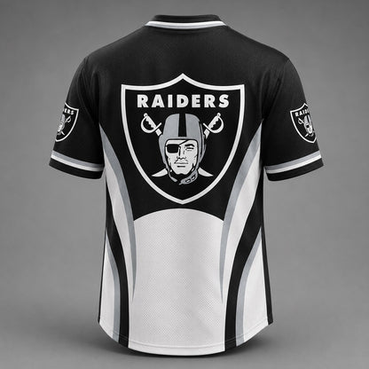 LVR Premium NFL Team Spirit V-Neck Jersey