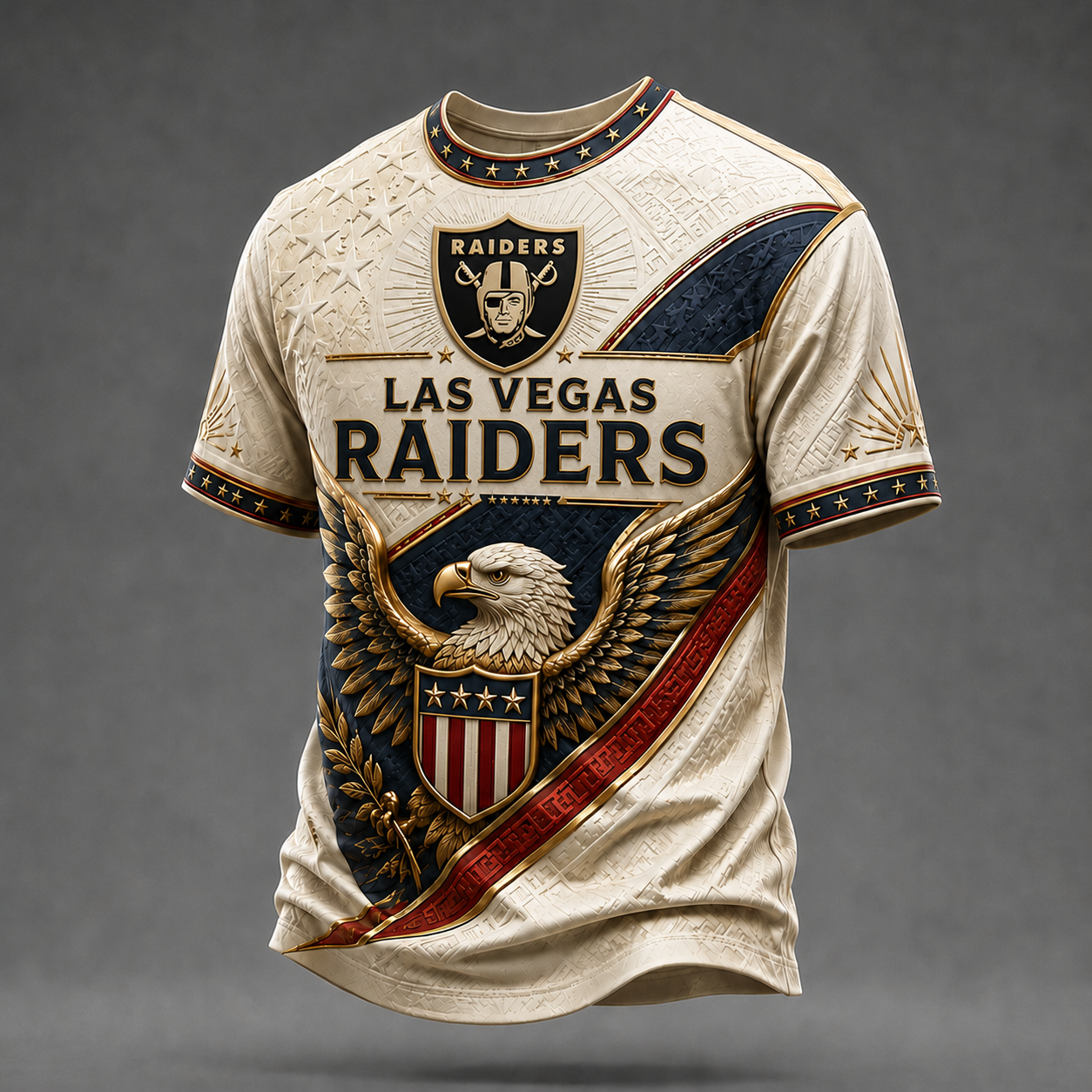 LVR x NFL Luxury V15 Classic T-shirt