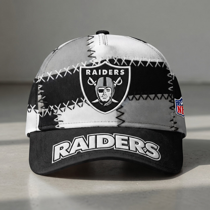 LVR x NFL Premium Patchwork Snapback