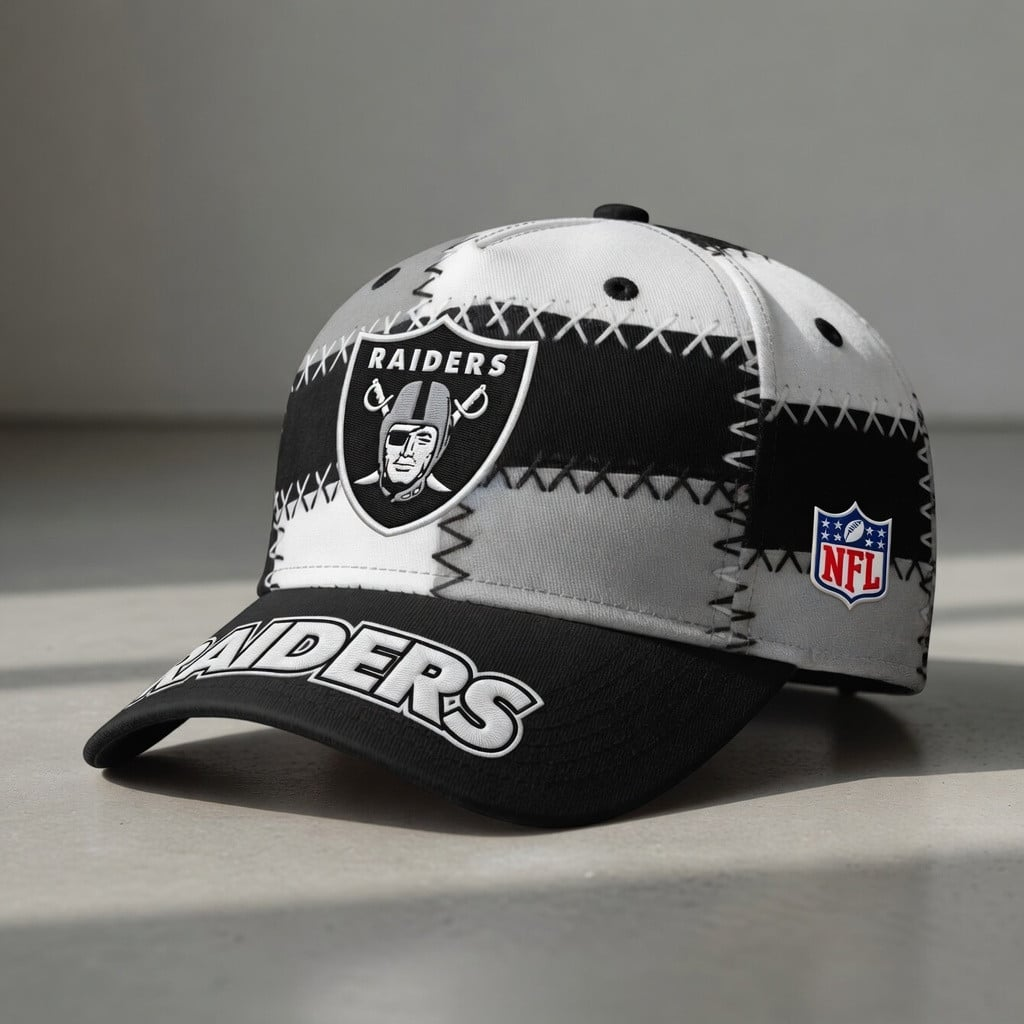 LVR x NFL Premium Patchwork Snapback