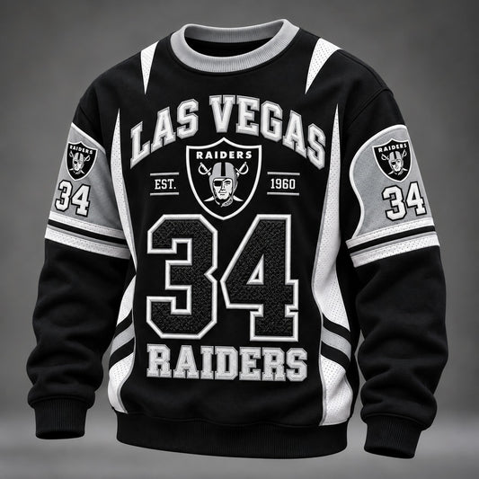 LVR x NFL Premium Sweatshirt 2026