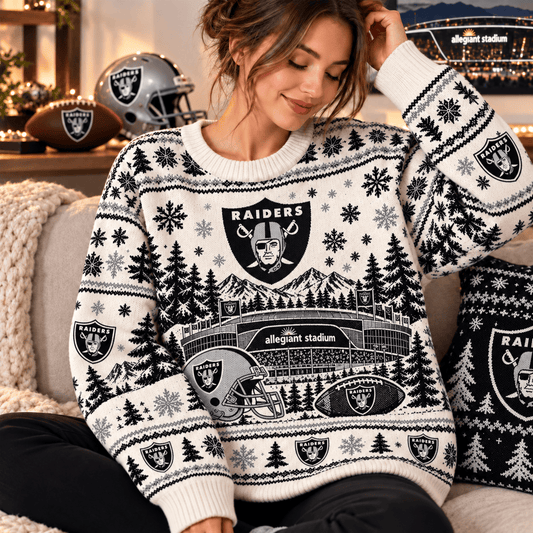 LVR x NFL Ugly Sweater For Fan