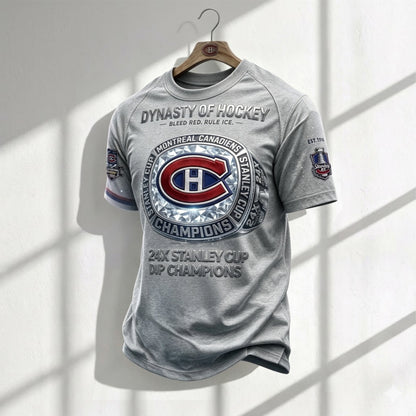 MC x NHL V4 Premium Classic T-shirt  Style