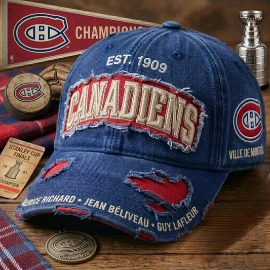MC x NHL V5 Premium Classic Cap