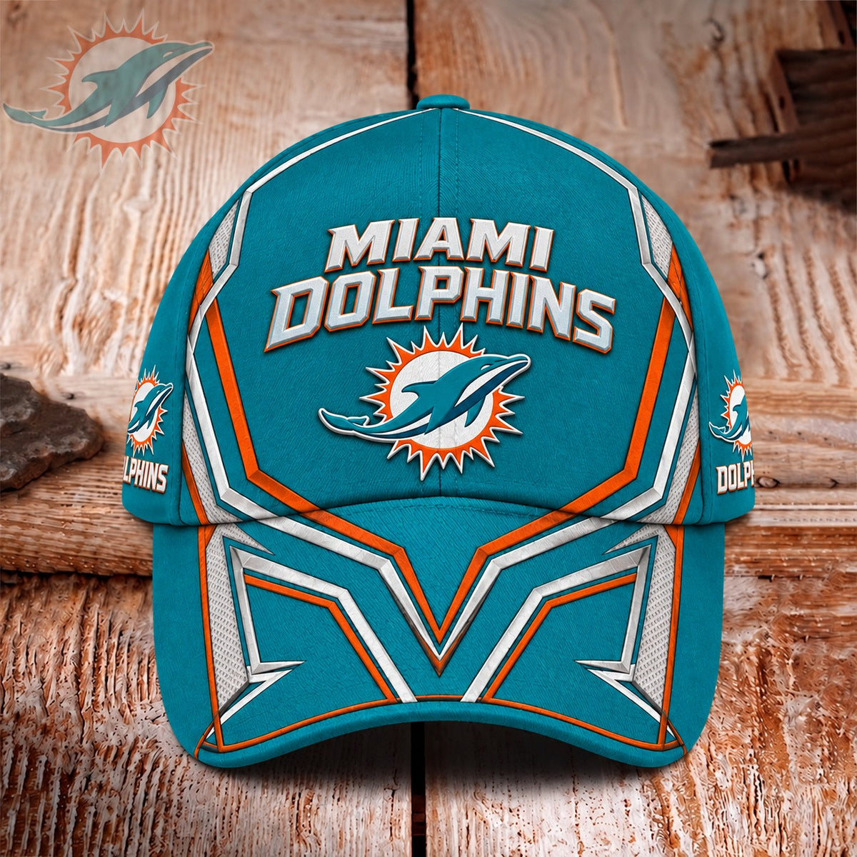 MD NFL Premium V4 Classic Cap