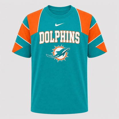 MD Premium NFL Game Day Spirit Vintage Graphic Tee Tailgate T-Shirt