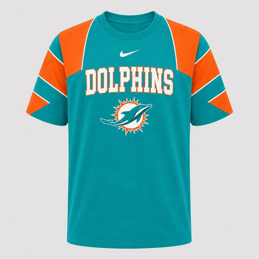 MD Premium NFL Game Day Spirit Vintage Graphic Tee Tailgate T-Shirt
