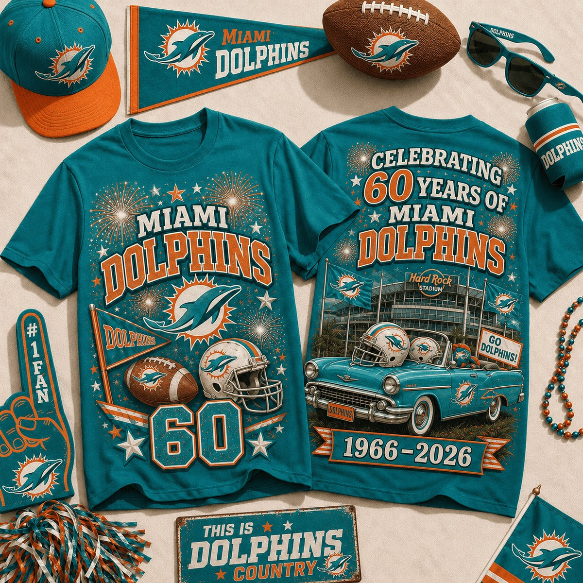 MD Premium NFL Legacy Celebration 3D Shirt