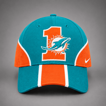 MD Premium NFL Performance Baseball Cap