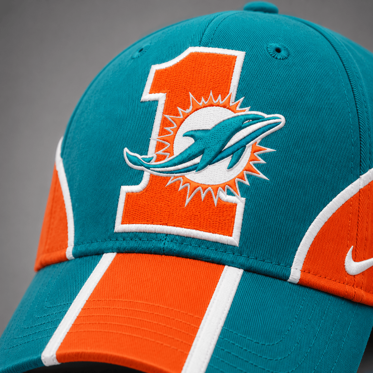 MD Premium NFL Performance Baseball Cap
