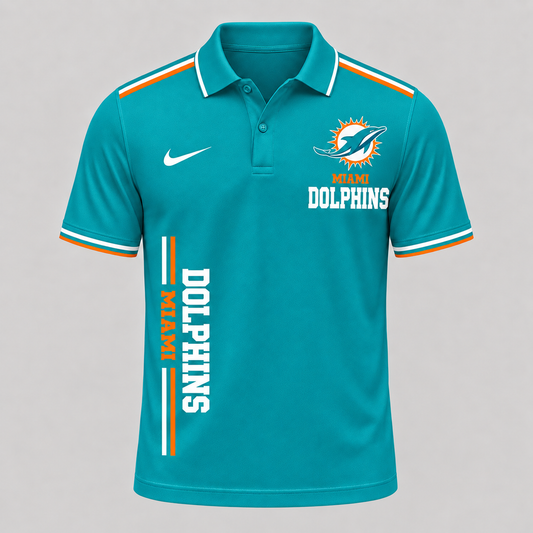 MD Premium NFL Polo Shirt